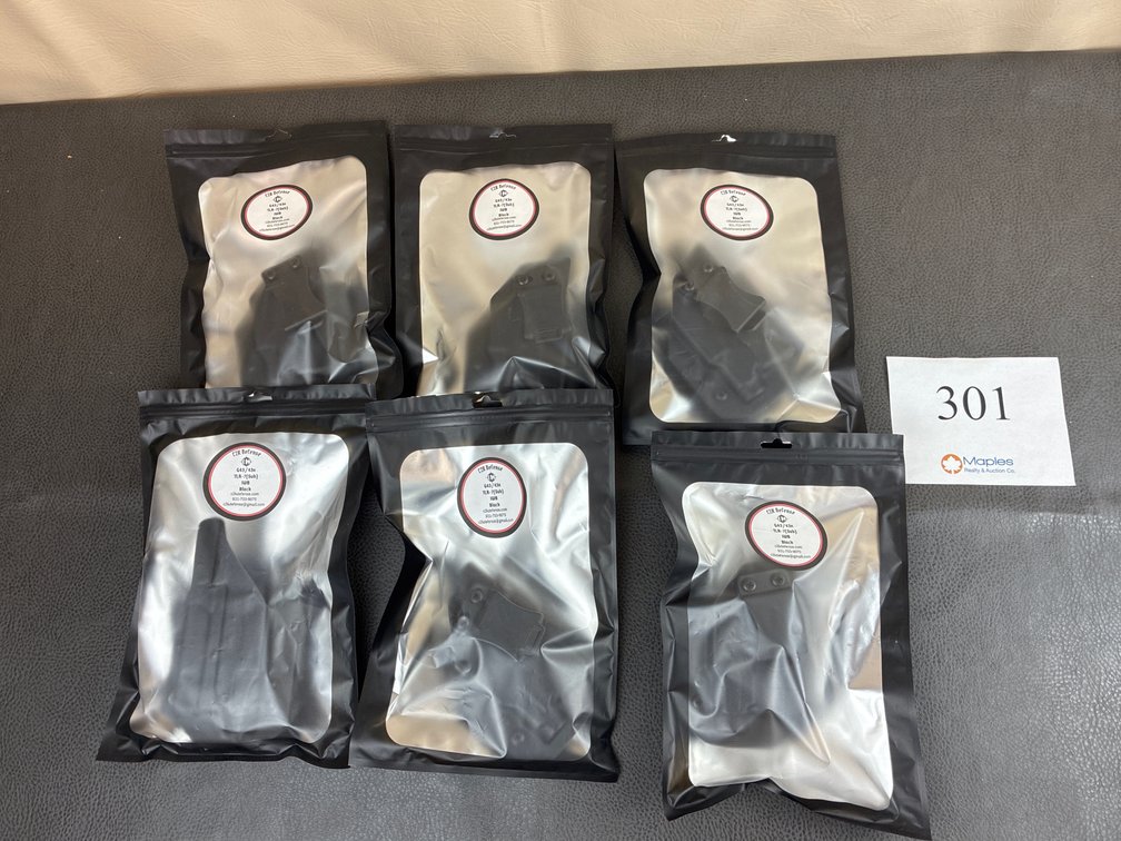(4) C2k Defense Holsters