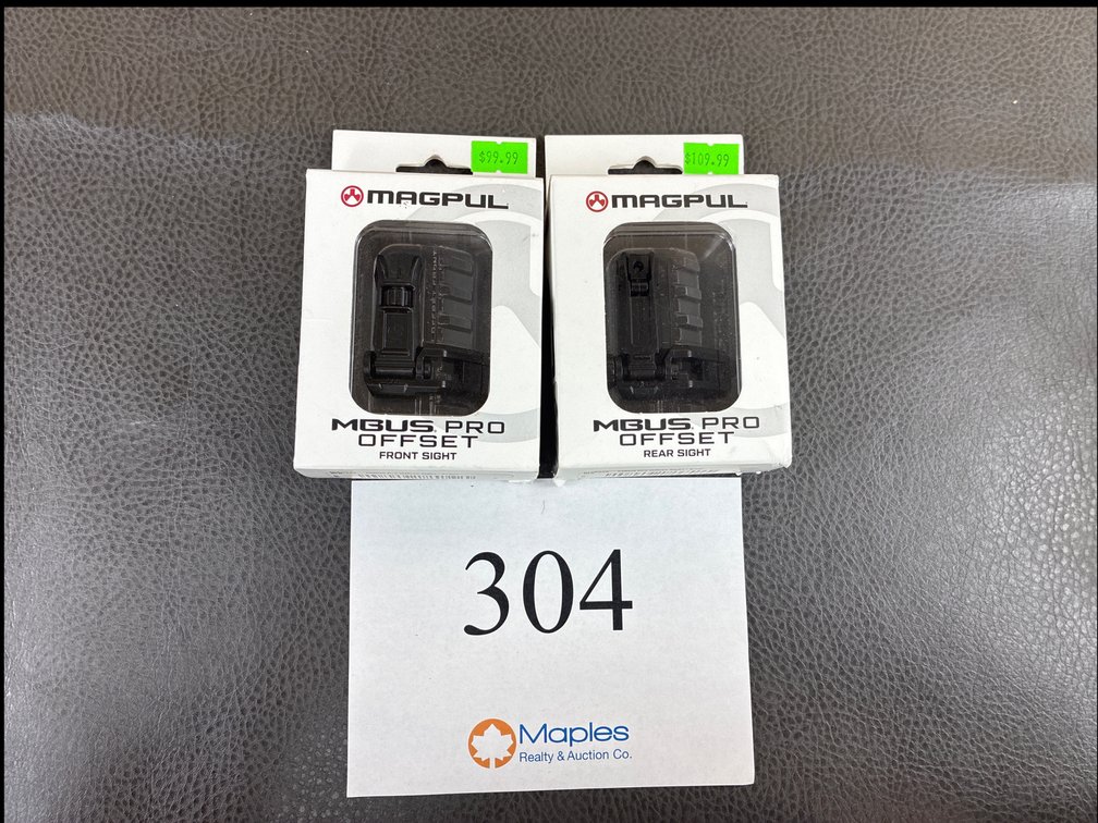 MagPul Sights