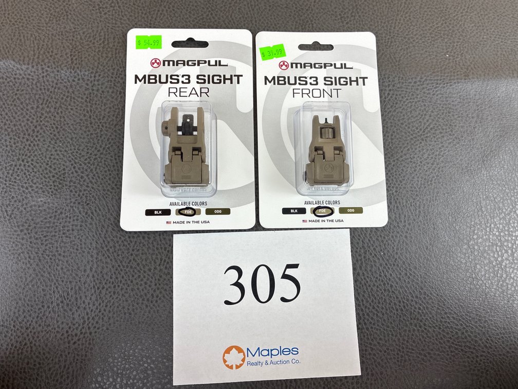 MagPul Sights