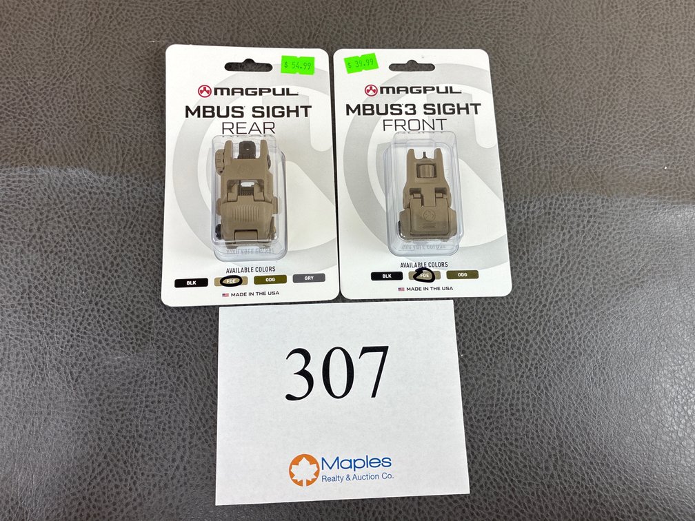Magpul MBUS Sights