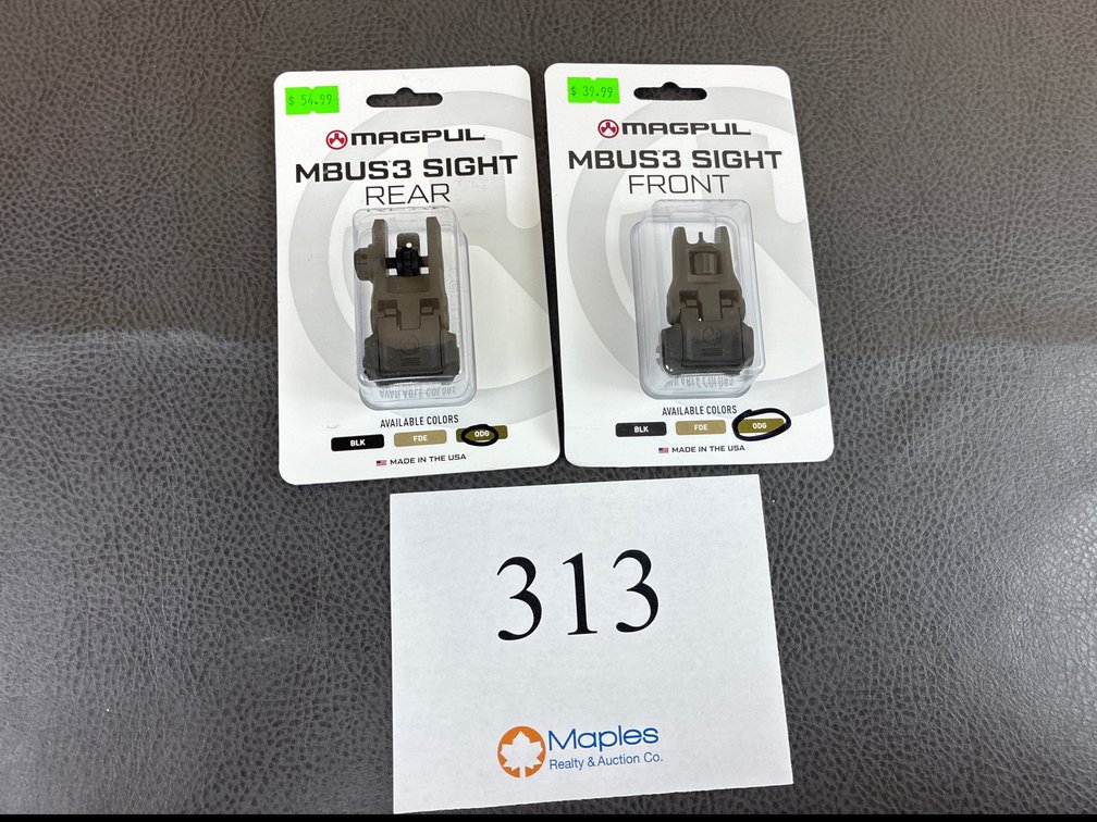 Magpul MBUS3 Sights