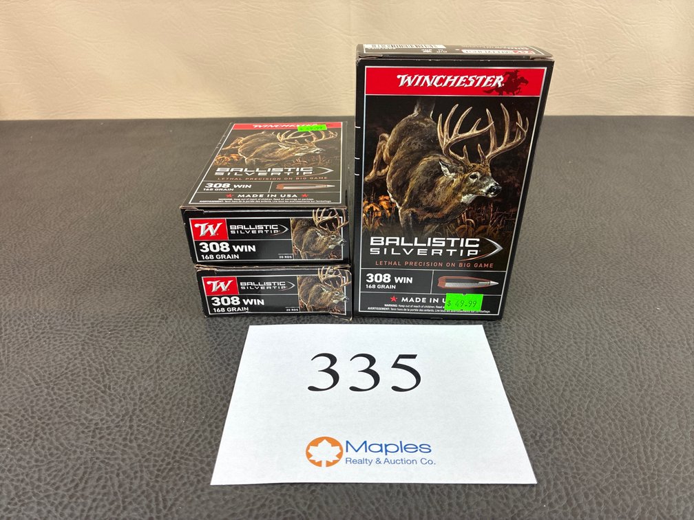 (60) Rounds 308 Win