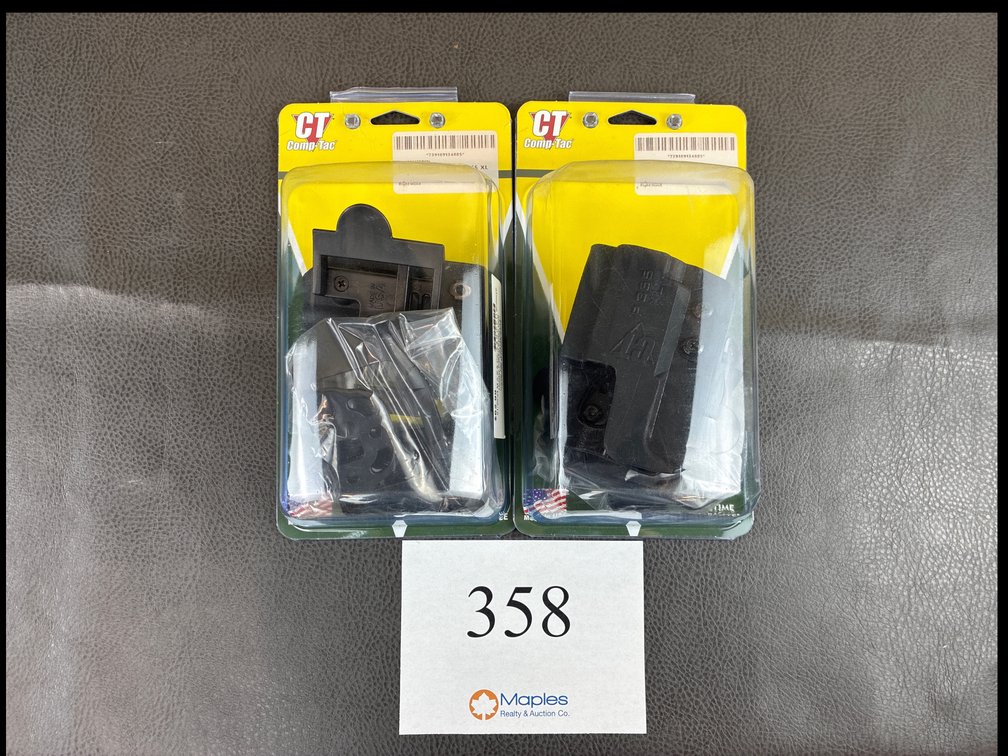 Comp Tac Sig P356xl Holsters