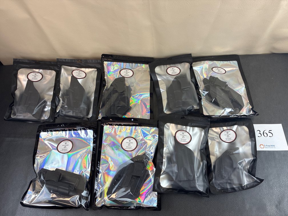 (9) C2k Defense Holster
