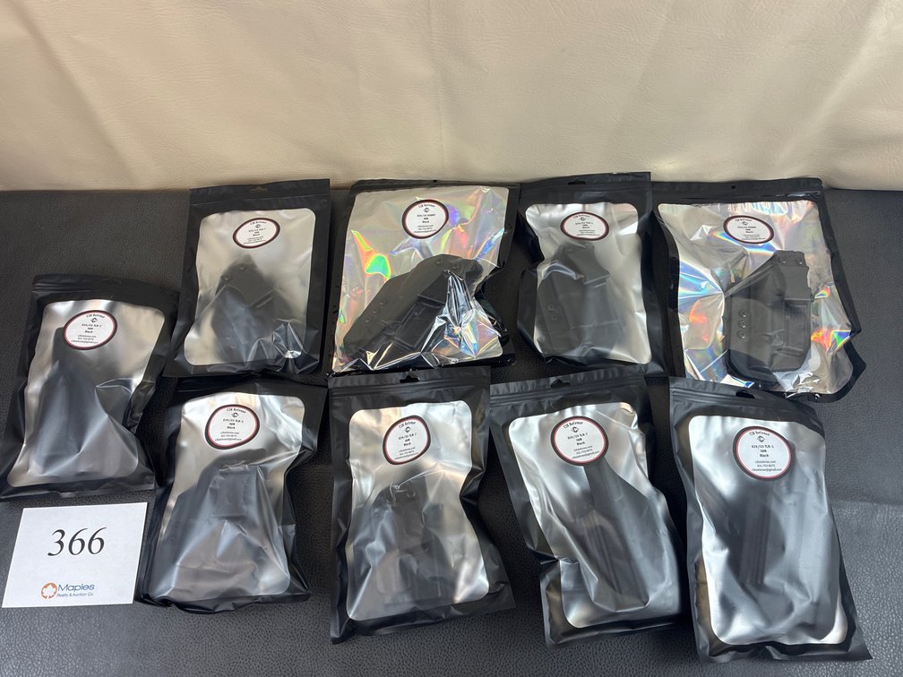 (9) C2K Defense Holsters