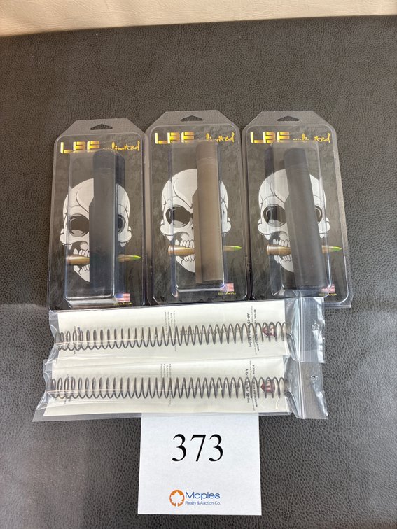 (2) Ar-15 Buffer Springs and Tubes