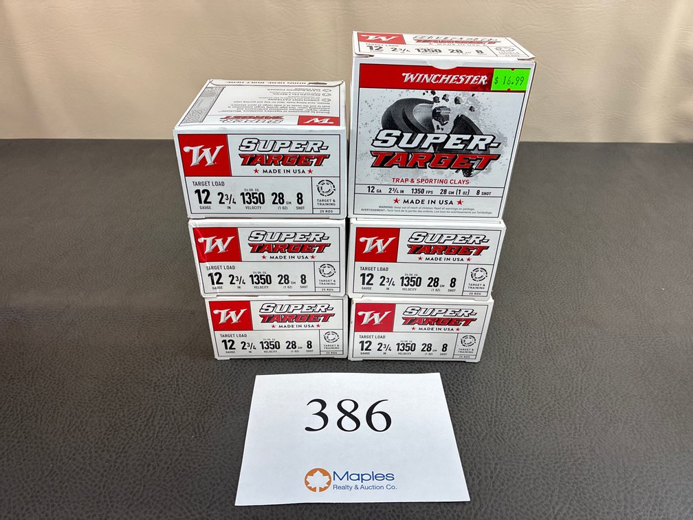 (150) Rounds 12 Gauge