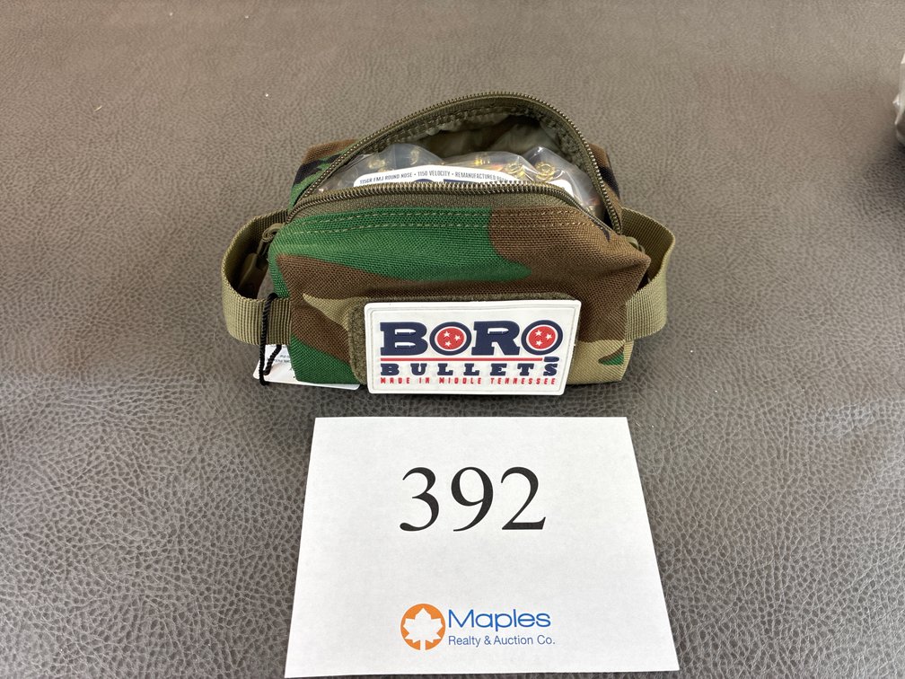 (250) Rounds 9mm