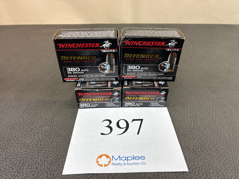 (80) Rounds 380