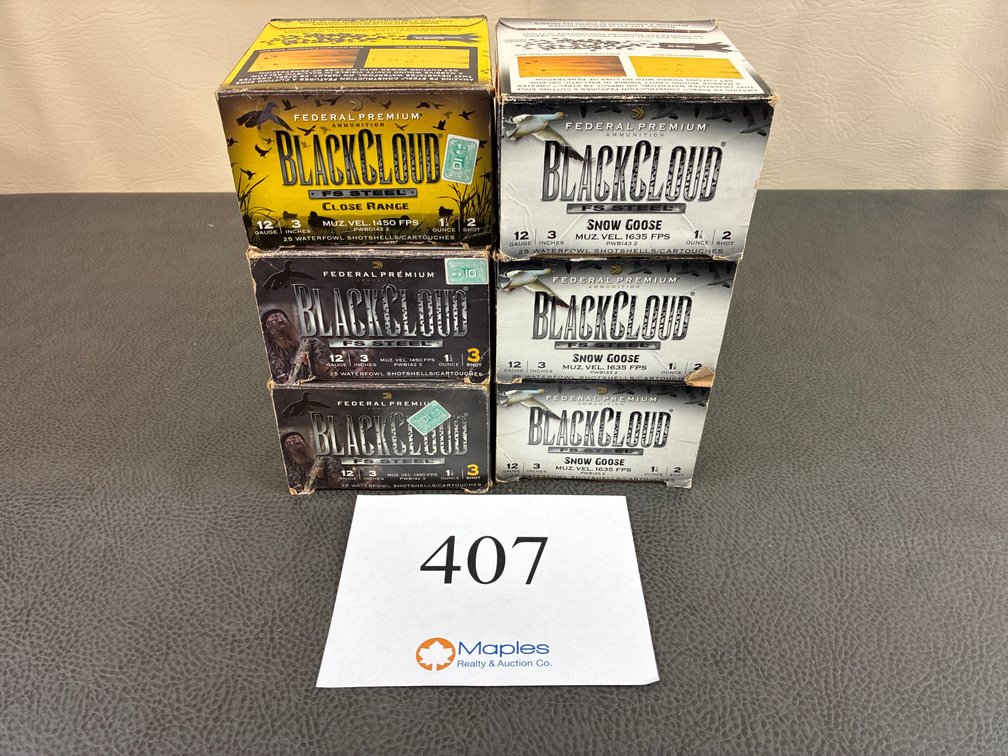 (150) Rounds 12 Gauge