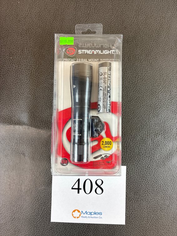 Streamlight protac 2.0 Rail Light