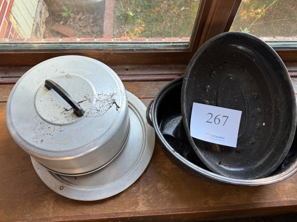 Pots/Pans
