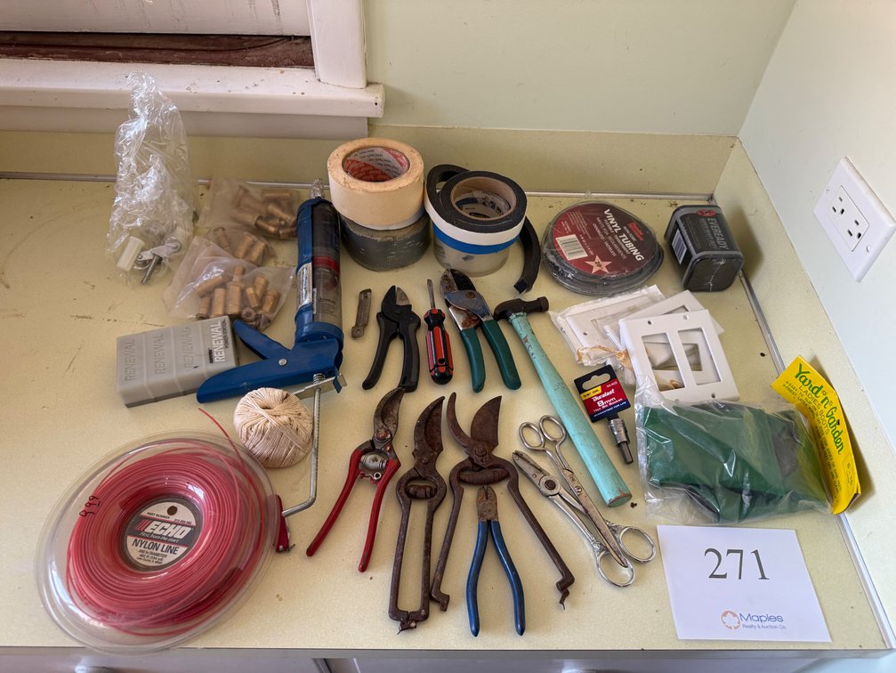 Garden Tools