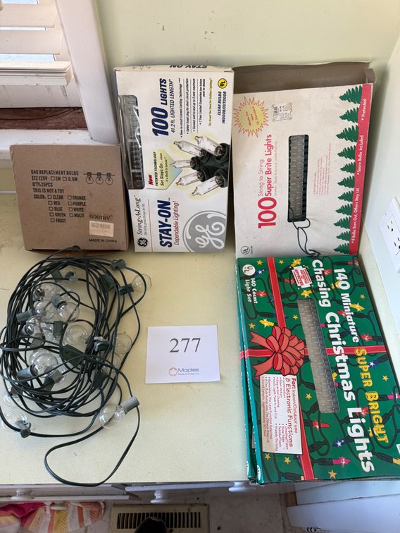 Christmas Lights