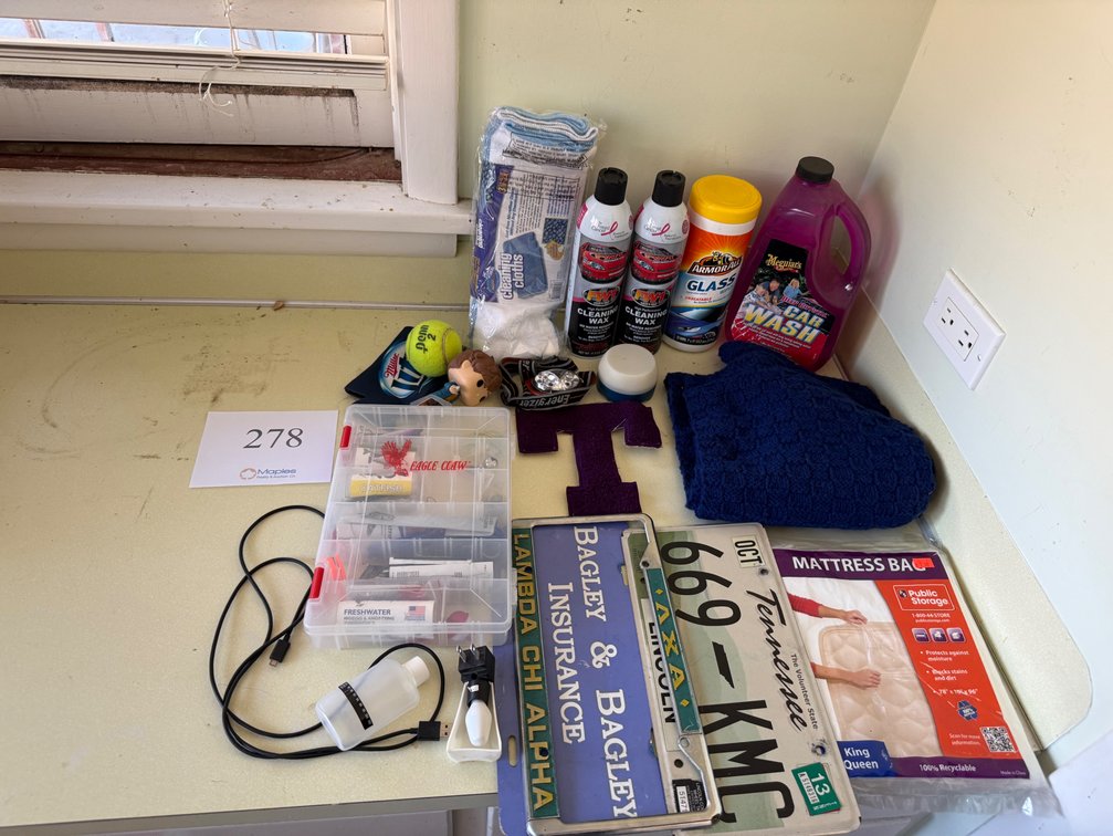 Auto Supplies