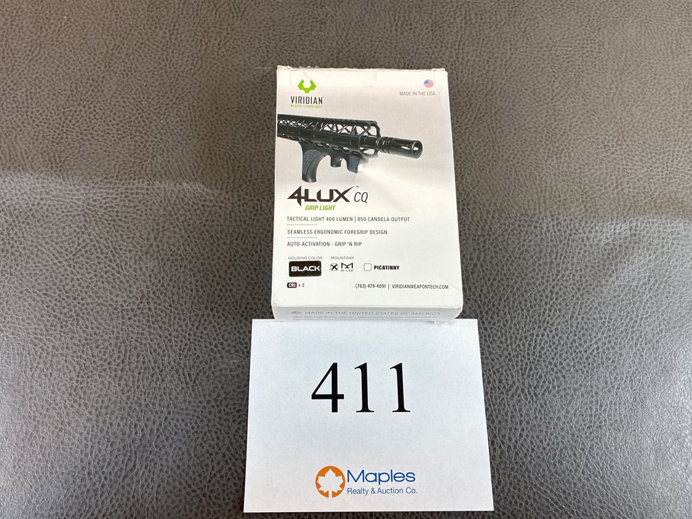 Viridian 4Lux Grip Light