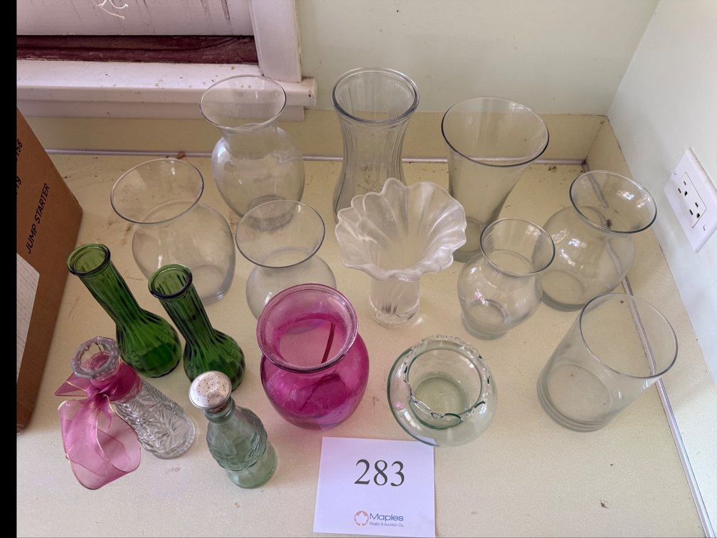 Vases