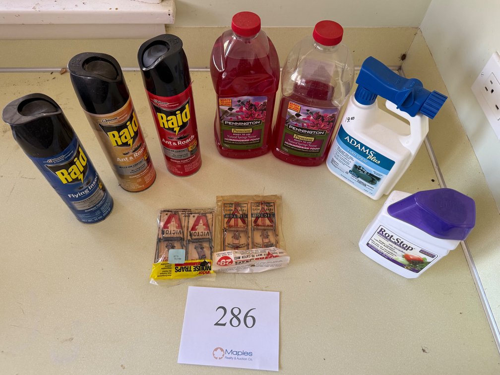 Garden Supplies