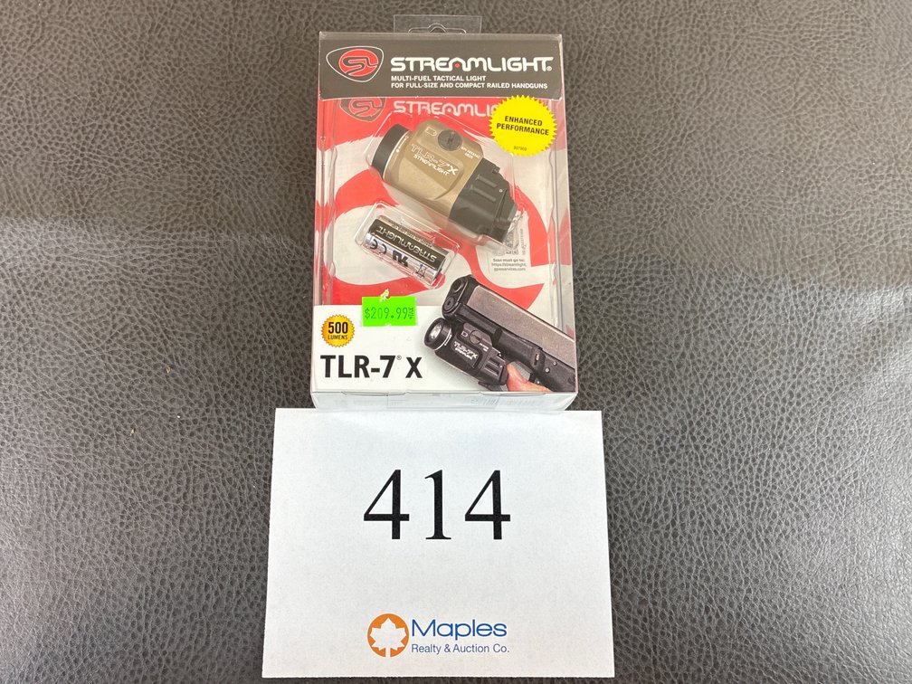 Streamlight TLR-7 X
