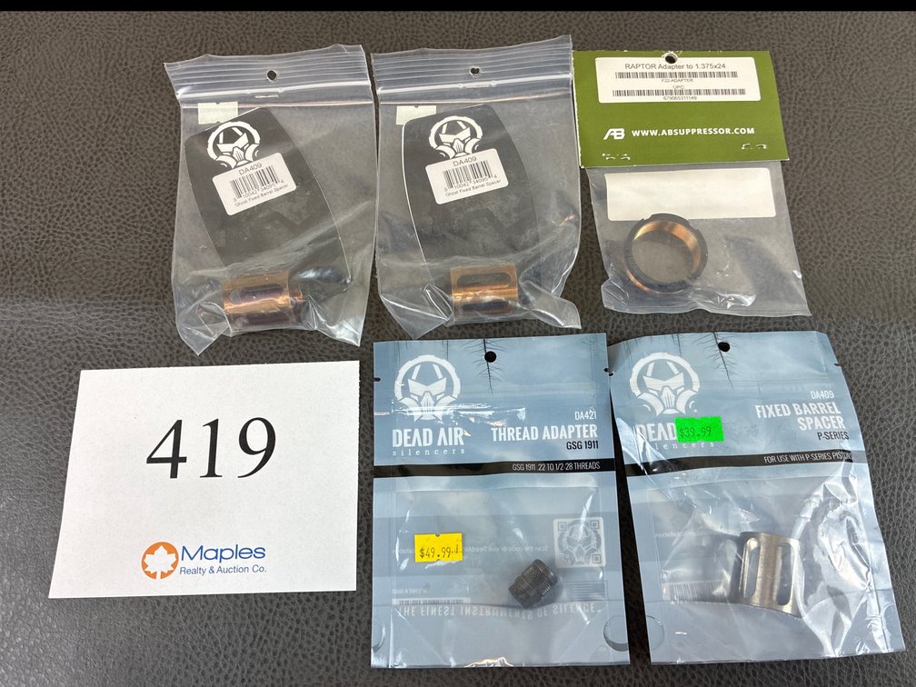 Gun Accessories
