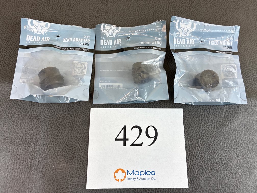 Adapter, Xero, Fixed Mount