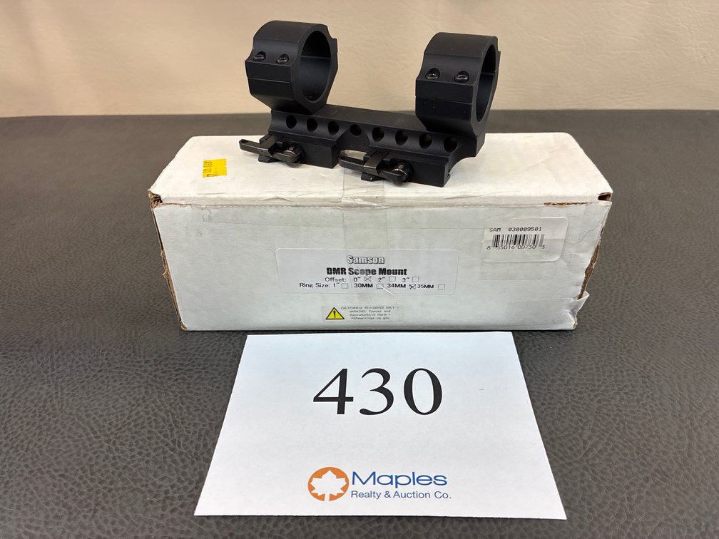 Dmr Scope Mount