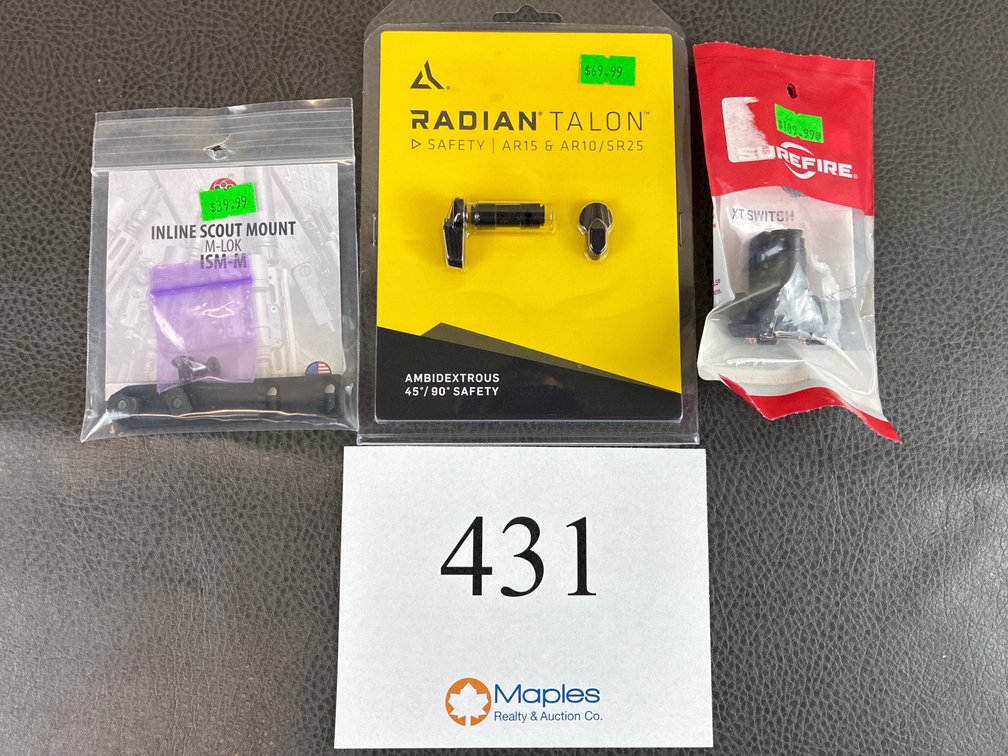 Gun Accessories