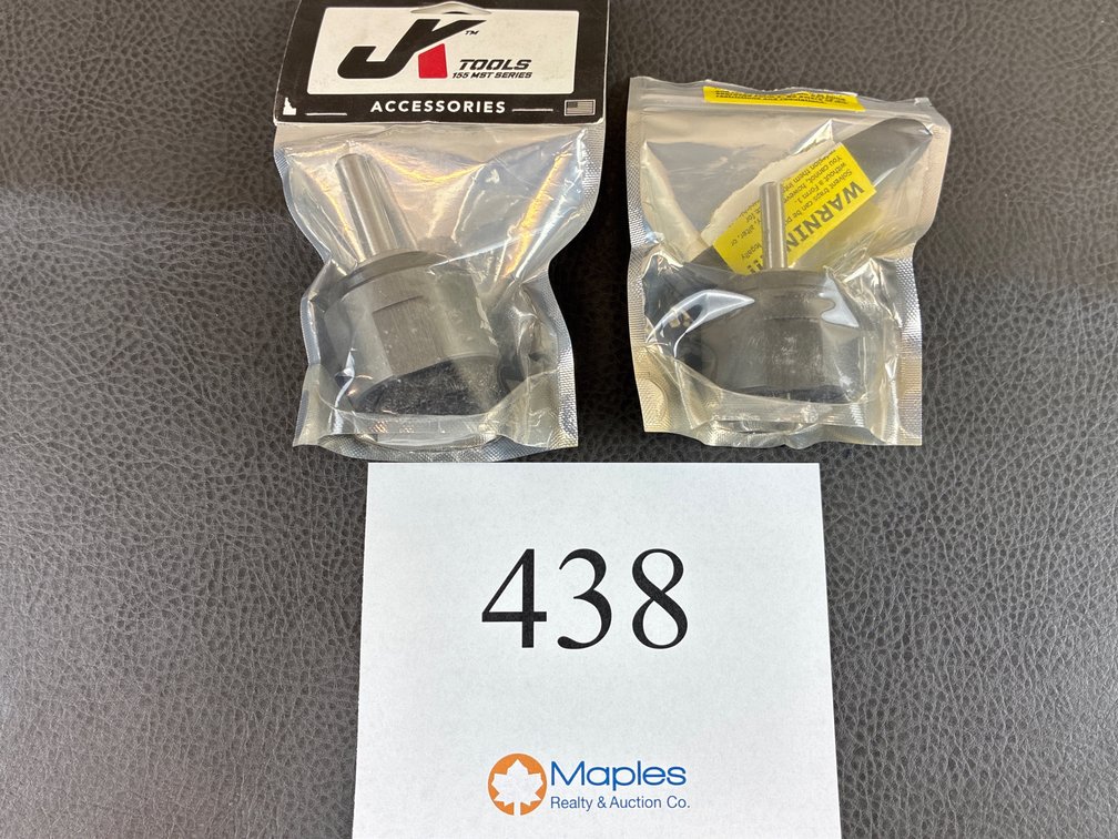 Precision Drill Jigs .22 Cal, 9 mm