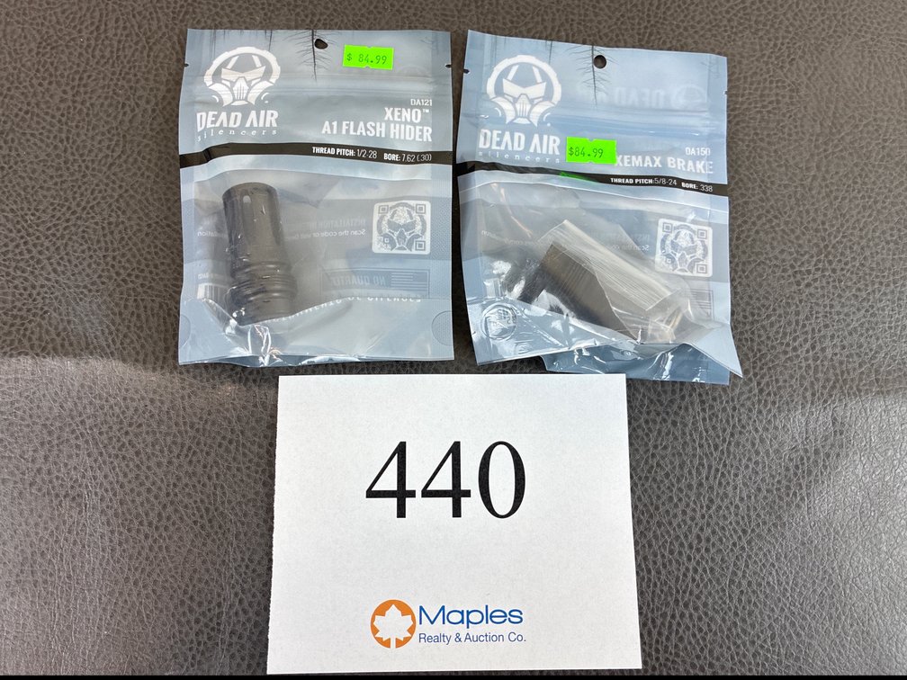 Flash Hider and Break