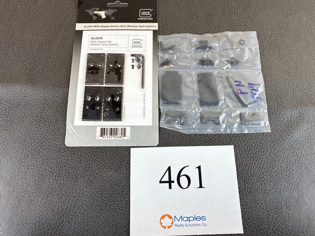 Glock Mos Adapter Set 01 FN Parts