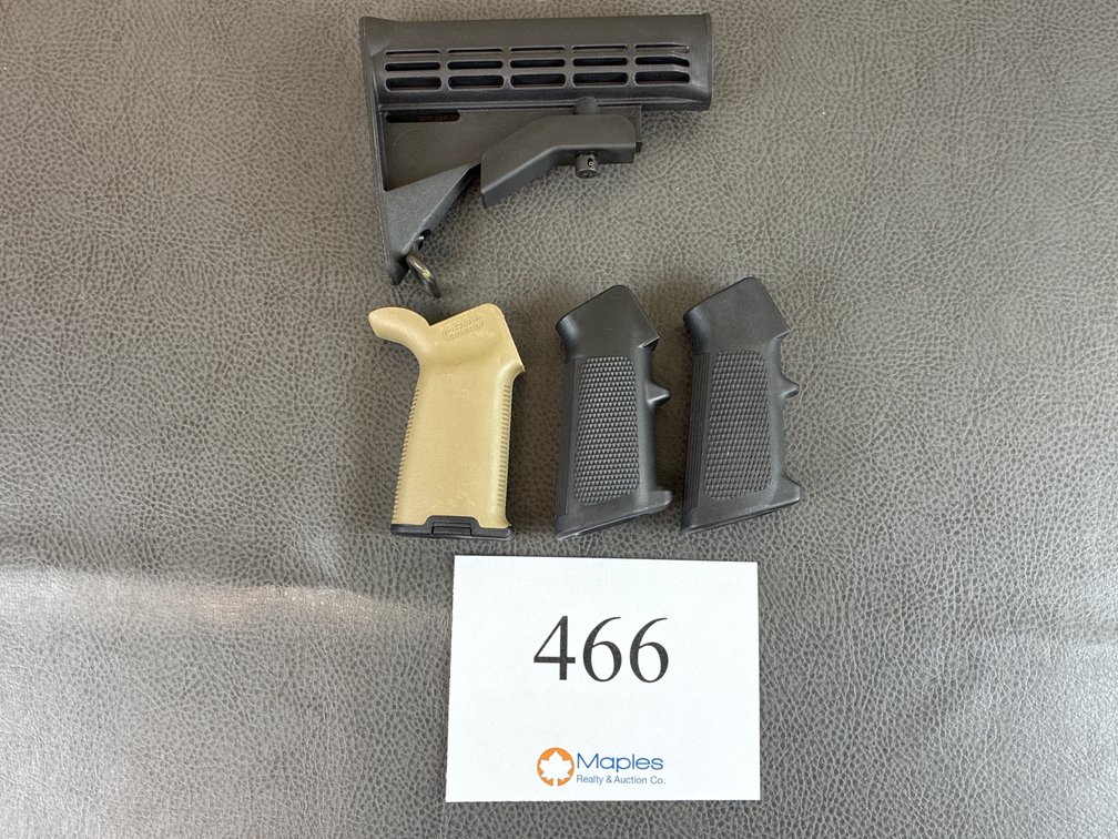 Grips and Stock