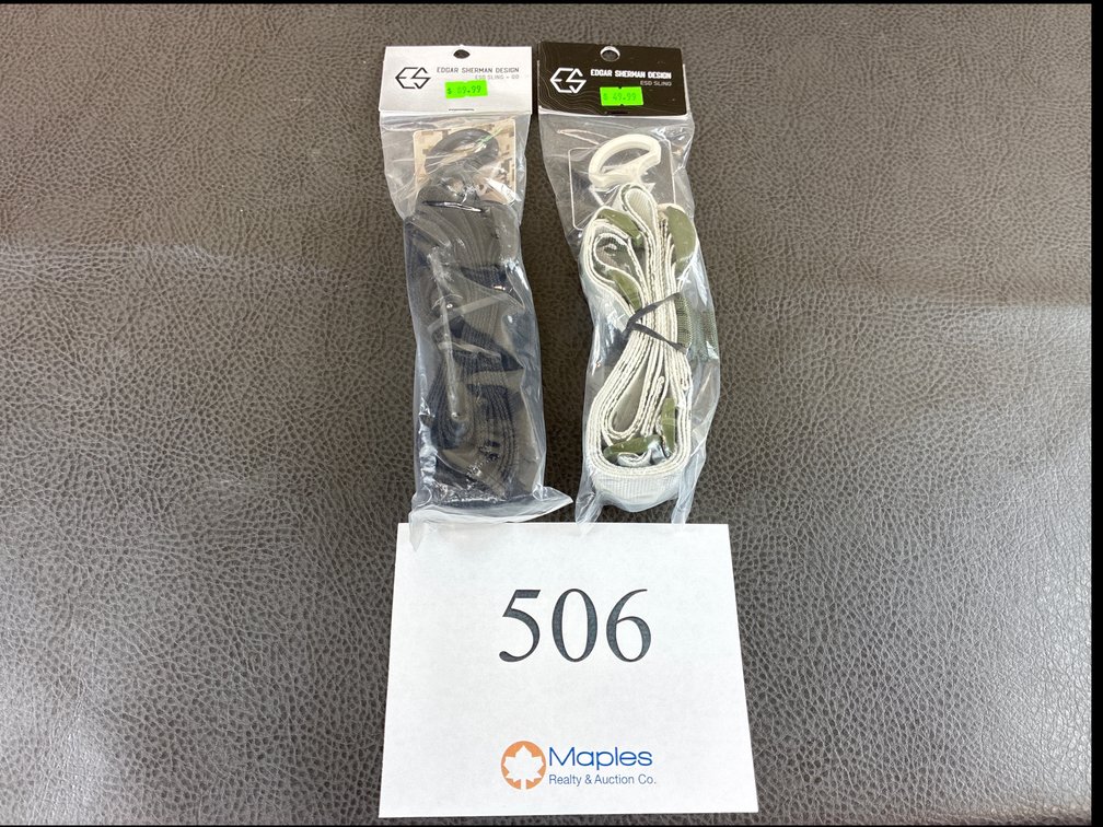 (2) ESD Gun Slings