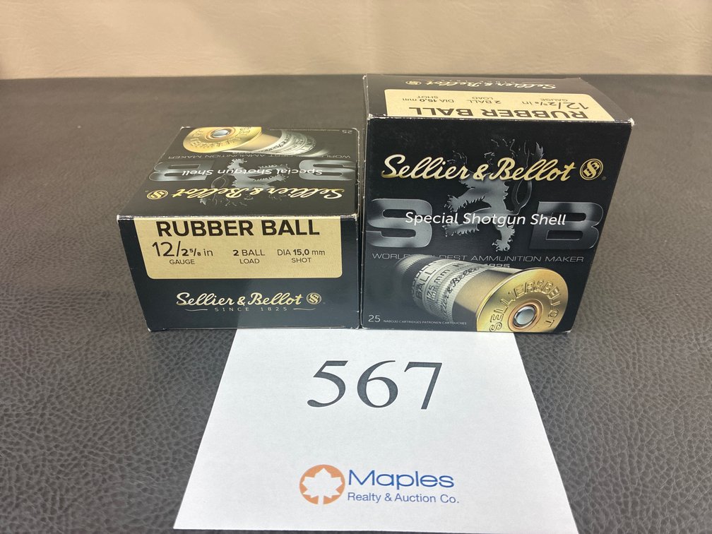 (50) 12 Gauge
