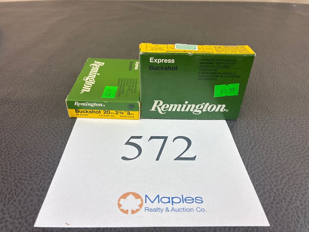 (10) Rounds 20 Gauge