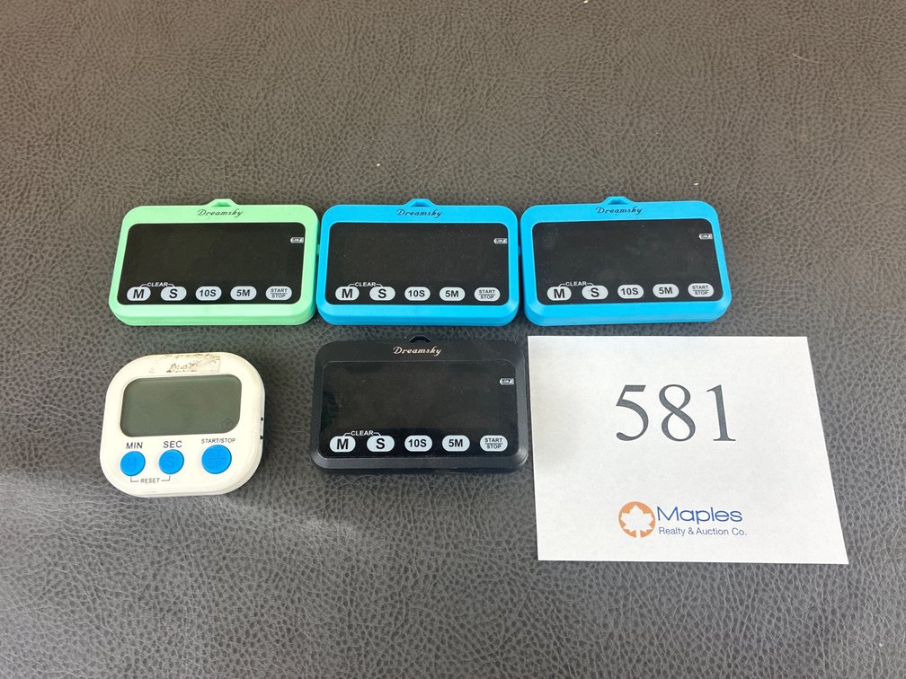 Dreamsky Timers