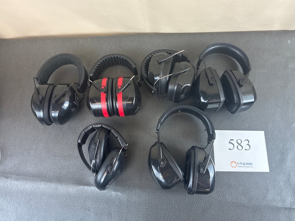Ear Muffs