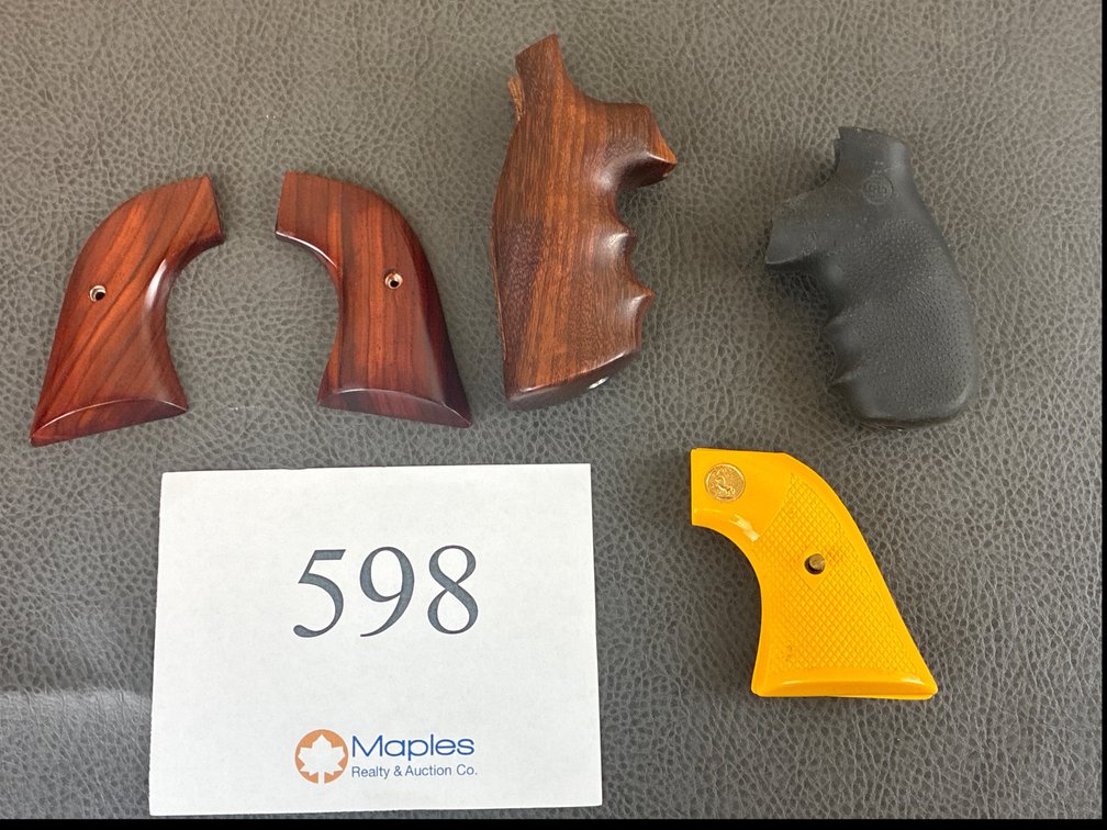 Pistol Grips