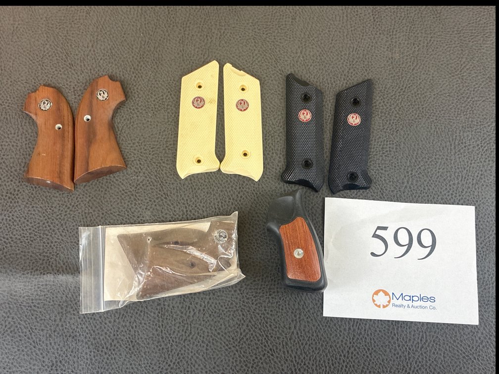 Ruger Pistol Grips