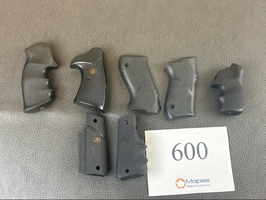 Pistol Grips