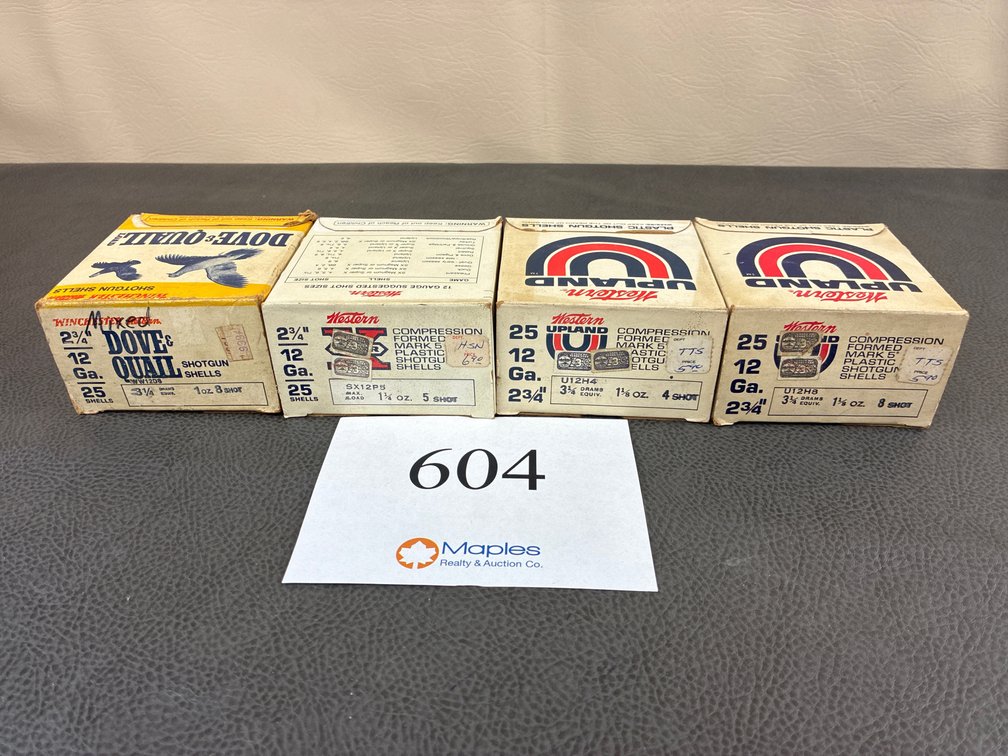 (100) Rounds 12 Gauge