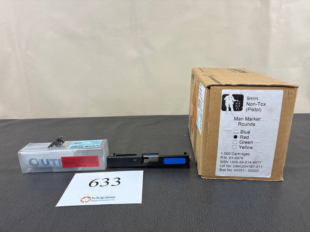 UTM GLOCK 19 Conversion Kit
