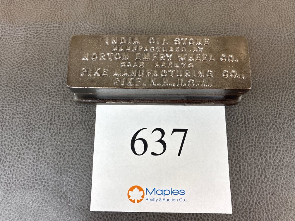 India Oil Stone