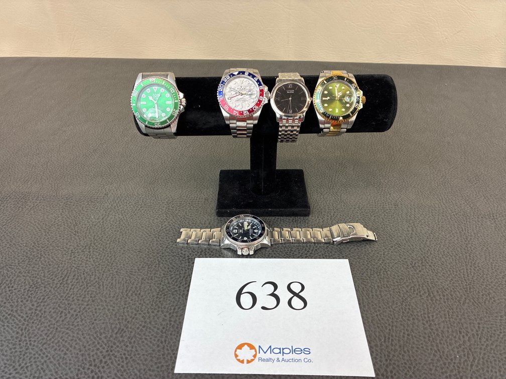 (5) Watches