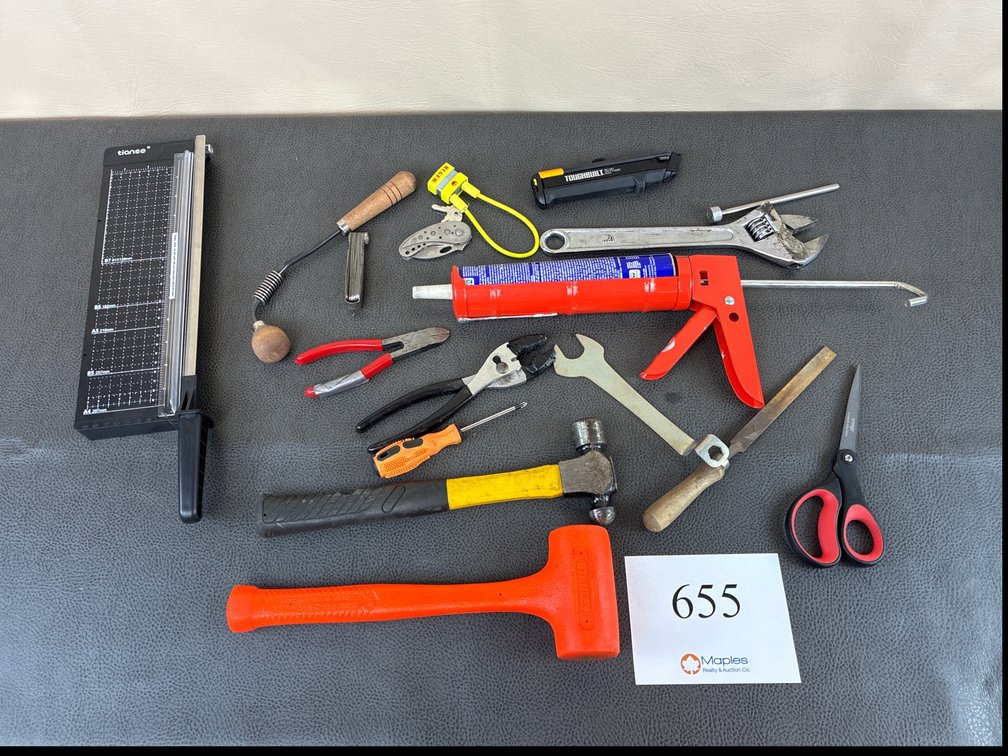 Handtools