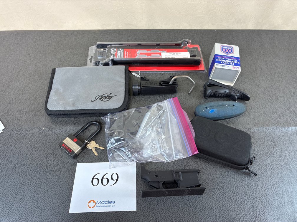 Gun Accessories