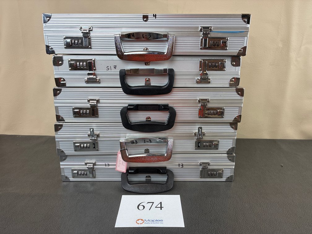 (5) Hardcases