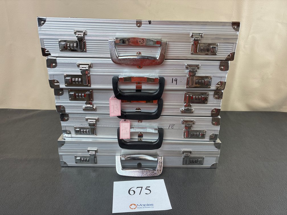 (5) Hardcases
