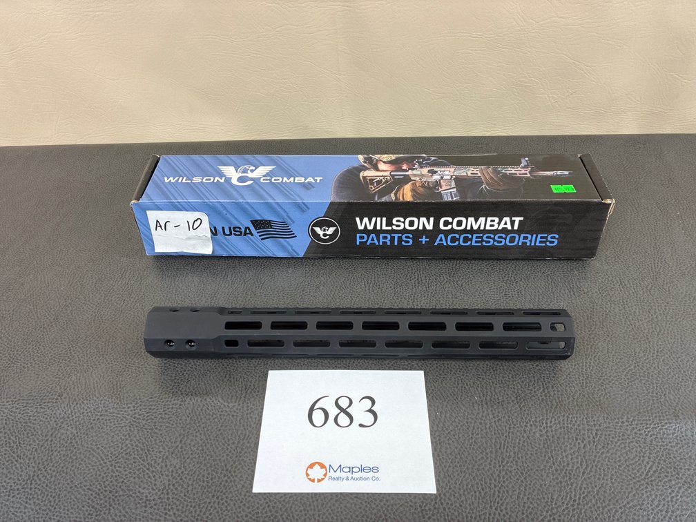Ar-10 Wilson Combat Handguard