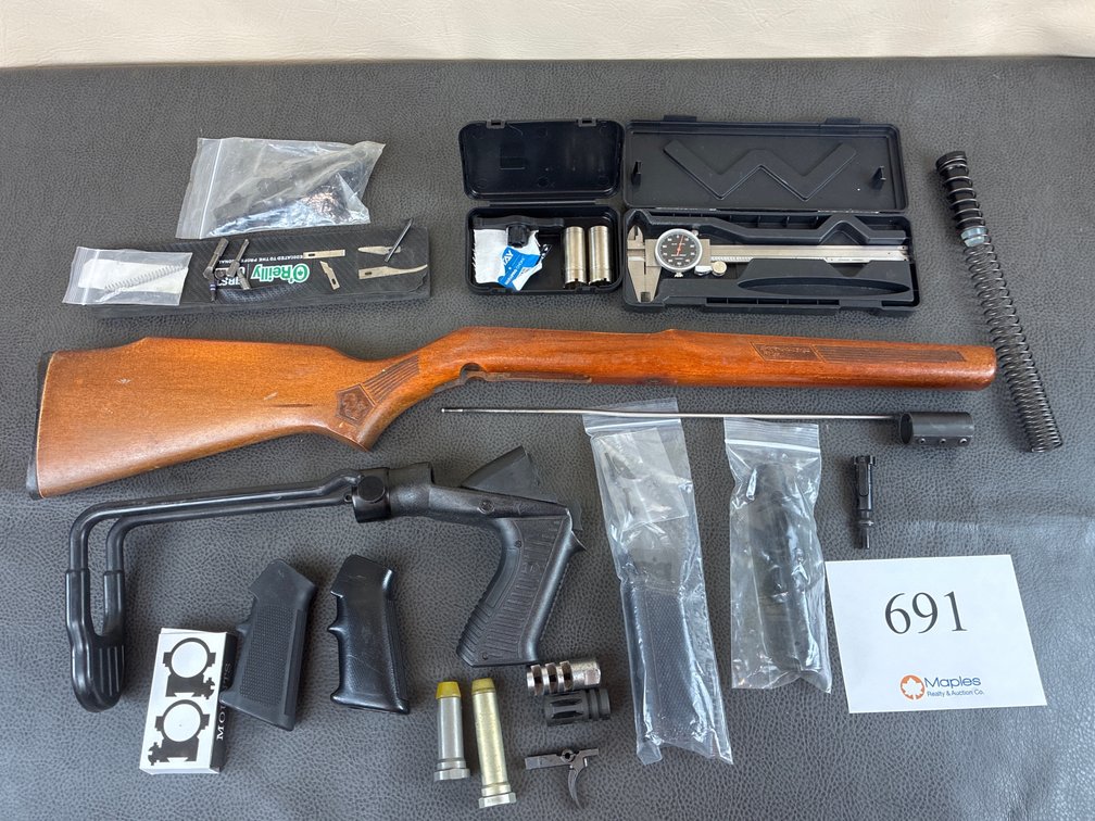 Gun Parts