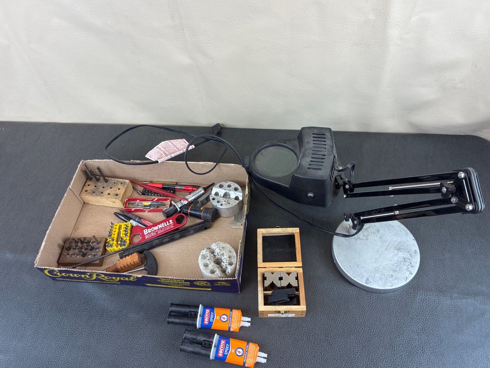 Gun smithing Tools